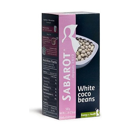 500G Cocos Blanc Chaperon