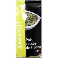 500G Pois Casse France Sabarot