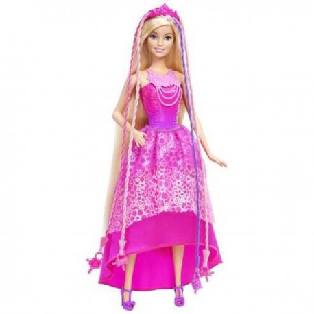Princesse Tresses Magiques