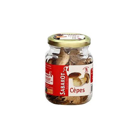 Forestine Cepes Seches Pot De 40Gr