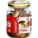 Forestine Cepes Seches Pot De 40Gr