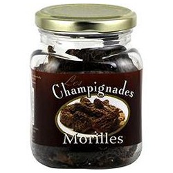 Les Champignades Morilles Extra 28G