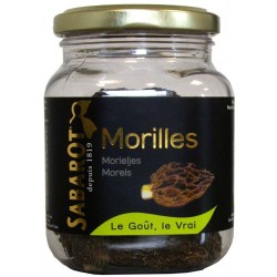 Pot 24G Morilles Extra Sabarot