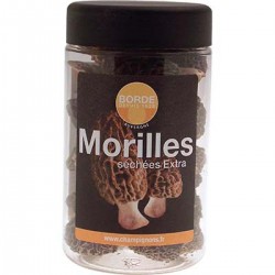 Borde Morilles Bocalook 25Grs