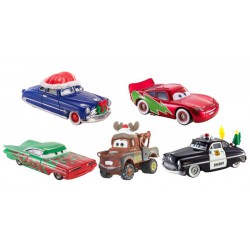 Cars Holiday Die Cast