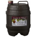 Cubi 5 Lit Vin De Table Dpce Rouge 11Ø