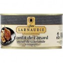 1240G Confit De Canard Sel De Guerande