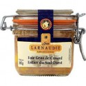 180G Bocal Foie Gras De Canard Larnaudie
