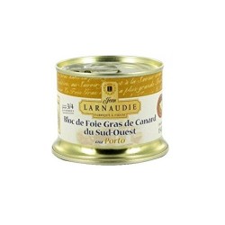 150G Bloc Foie Gras De Canard Igp Sud OueSaint Larnaudie