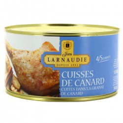 Larn Cuiss Canard G.Cnd 1.24Kg