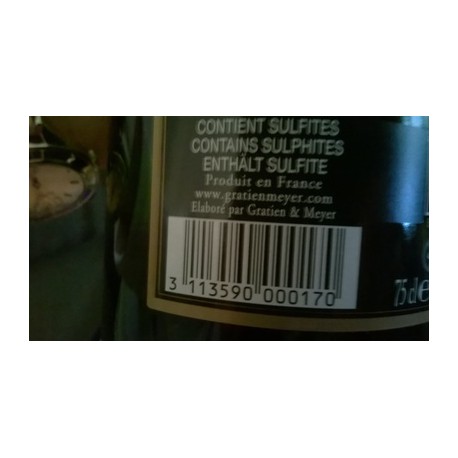 Saumur Blc Brut Gratien 75Cl