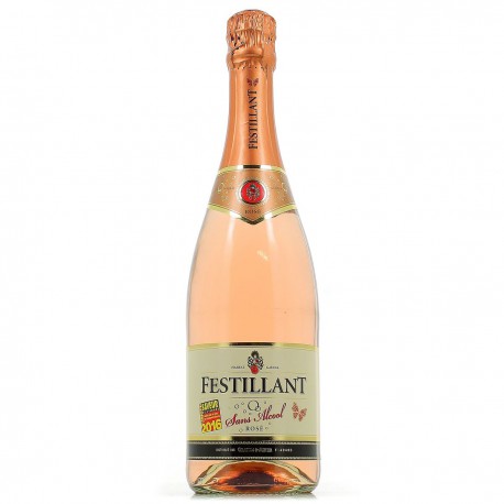 Festillant Rose S/Alcool