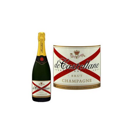 Castellane Chamapgne Brut 75Cl