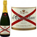 De Castellane Champagne Pinot Noir - Chardonnay - Pinot Meunier : La Bouteille De 75Cl