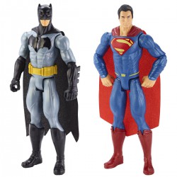 Batman Vs Superman Pack 2 Fig