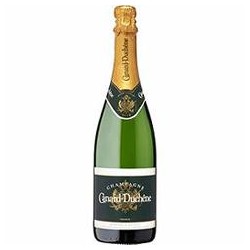 Canard Duchene Champagne 1/2 Sec 75Cl