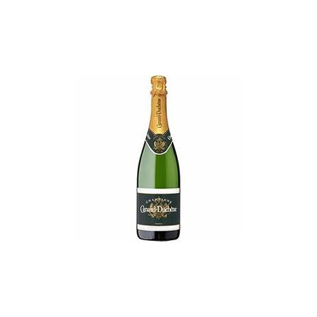 Canard Duchene Champagne 1/2 Sec 75Cl
