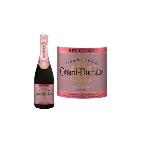 Canard Duchene Champ.Rose