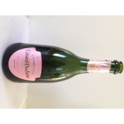 75Cl Champagne Rose Grande Cuvee Charles Vii Canad Duchene