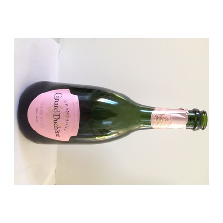 75Cl Champagne Rose Grande Cuvee Charles Vii Canad Duchene