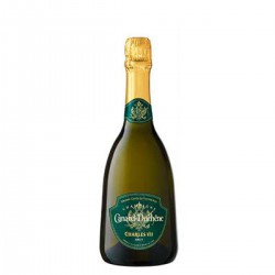 75Cl Champagne Grande Cuvee Charles Vii Brut En Coffret Met