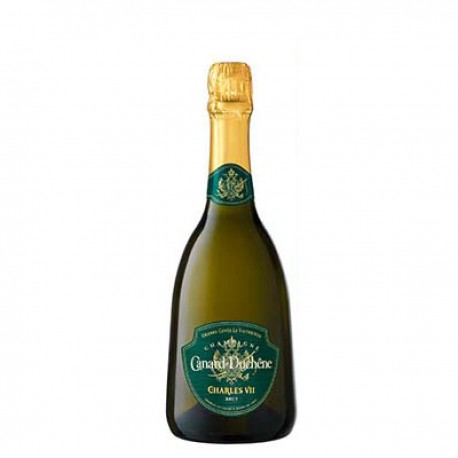 75Cl Champagne Grande Cuvee Charles Vii Brut En Coffret Met
