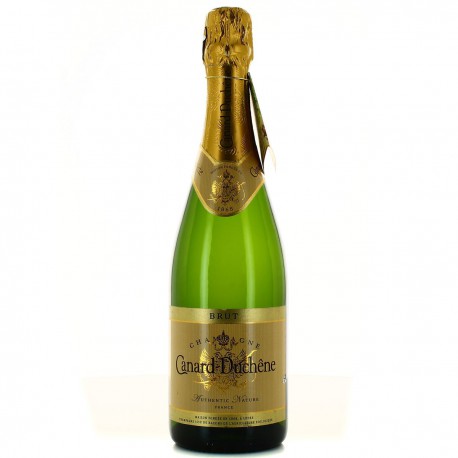 Champ Brut Canard Duchene Bio