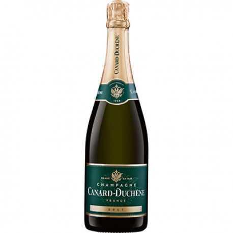 Canard Duchene Champ.Brut 75Cl