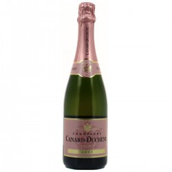 Canard-Duchêne Champagne Rosé : La Bouteille De 75Cl