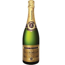 Champ Brut Roederer Coffret