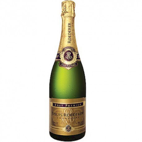 Champ Brut Roederer Coffret