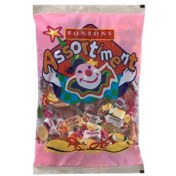 1Kg Bonbon Melange Choisi