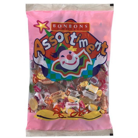 1Kg Bonbon Melange Choisi