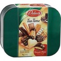 Delacre Biscuits Tea Time Assortiment De 16 Variétés : Les 2 Sachets De 500 G