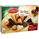 Delacre Biscuits Tea Time Tradition 14 Recettes : La Boite De 500 G