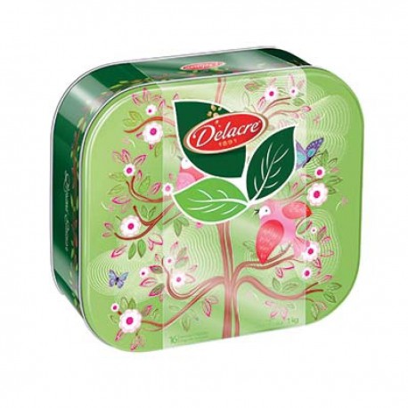 Bte Tea Time 1Kg Delacre