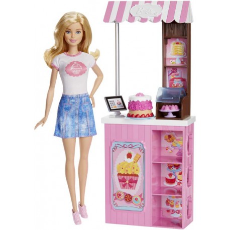 Barbie Patisserie