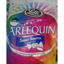 Lutti Arlequin Bonbons Ss 70G