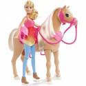 Barbie Cheval De Danse