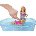 Barbie Baignade Des Chiens