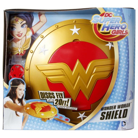 Dc Bouclier De Wonder Woman
