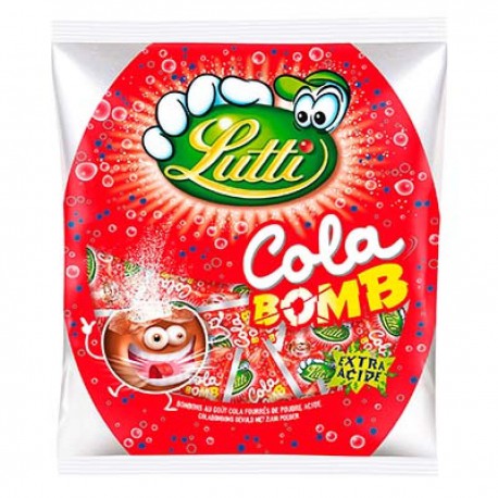 145G X12 Cola Bomb Lutti