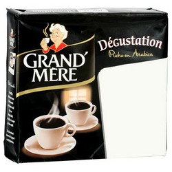 Grand Mere Degustation Cafe - Moulu