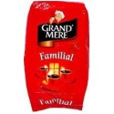 Grand Mere Cafe Grain Familial Paquet 1Kg