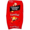 Grand Mere Cafe Grain Familial Paquet 1Kg