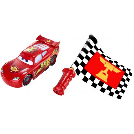 Cars Drapeau Mac Queen Rc&S