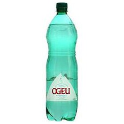 Pet 1.25L Eau Gazeuse Ogeu