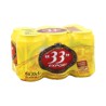 33 Export Biere Boites 6X33 Cl