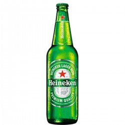 Heineken Bière Blonde Heineken 5° Ble 65Cl