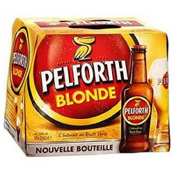 12X25Cl Biere Pelforth Blonde